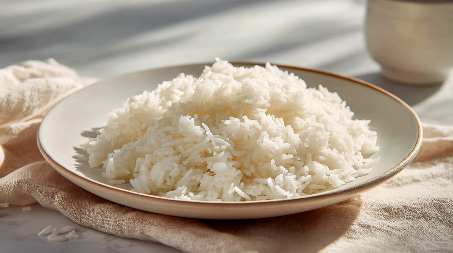 Coconut Rice